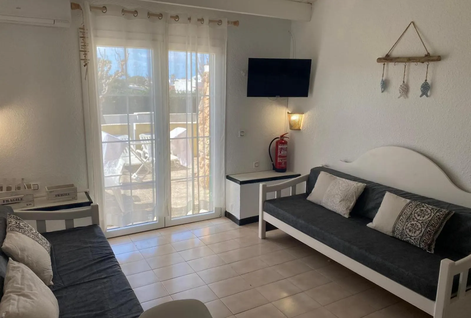 Apartamento 7 Palmeras Ciutadella  0*, Ciutadella (Menorca)