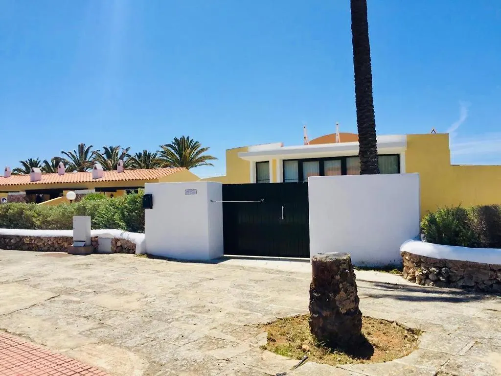 Apartamento 7 Palmeras Ciutadella  Ciutadella (Menorca)